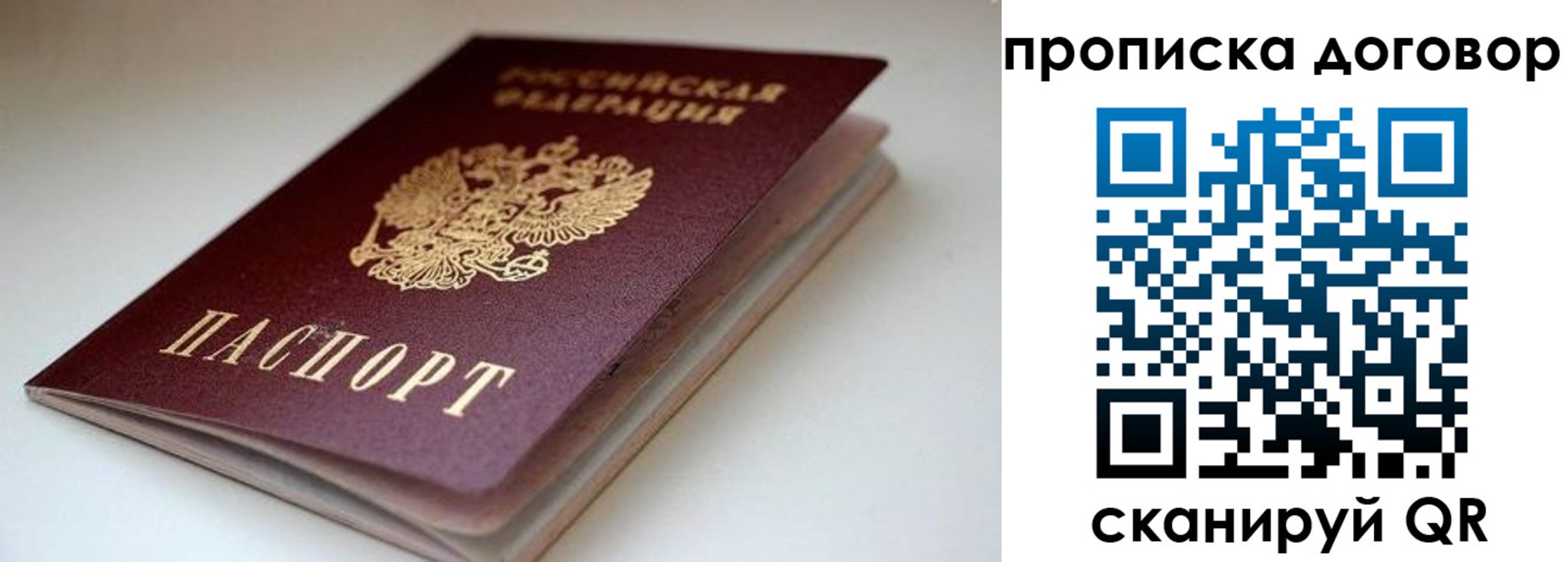 временная регистрация в квартире в Курской области